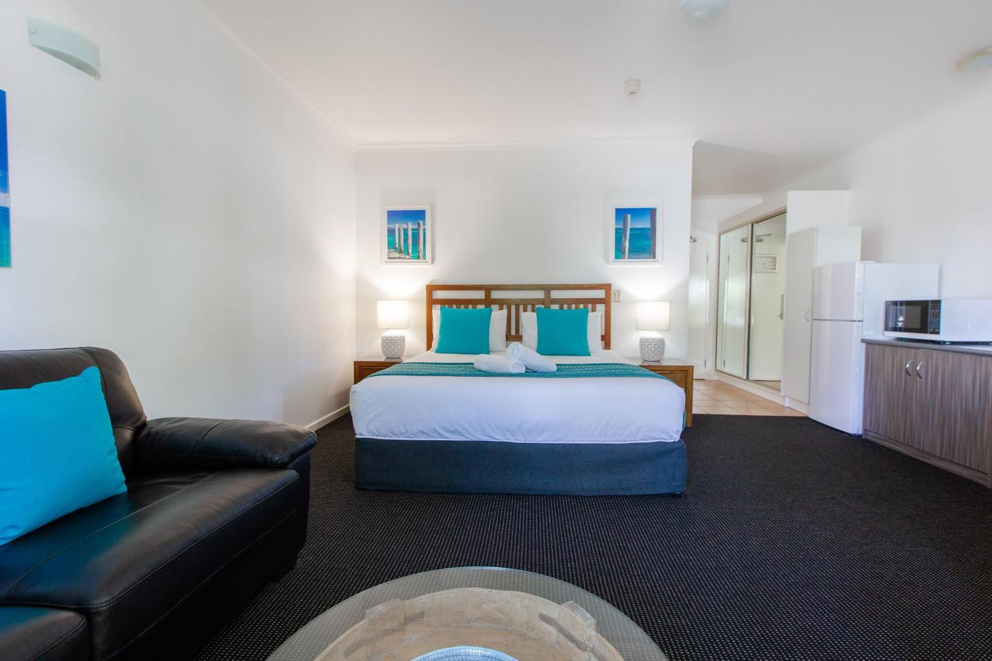 Sonia'S At Ramada Resort Free Wifi Port Douglas Pokoj fotografie