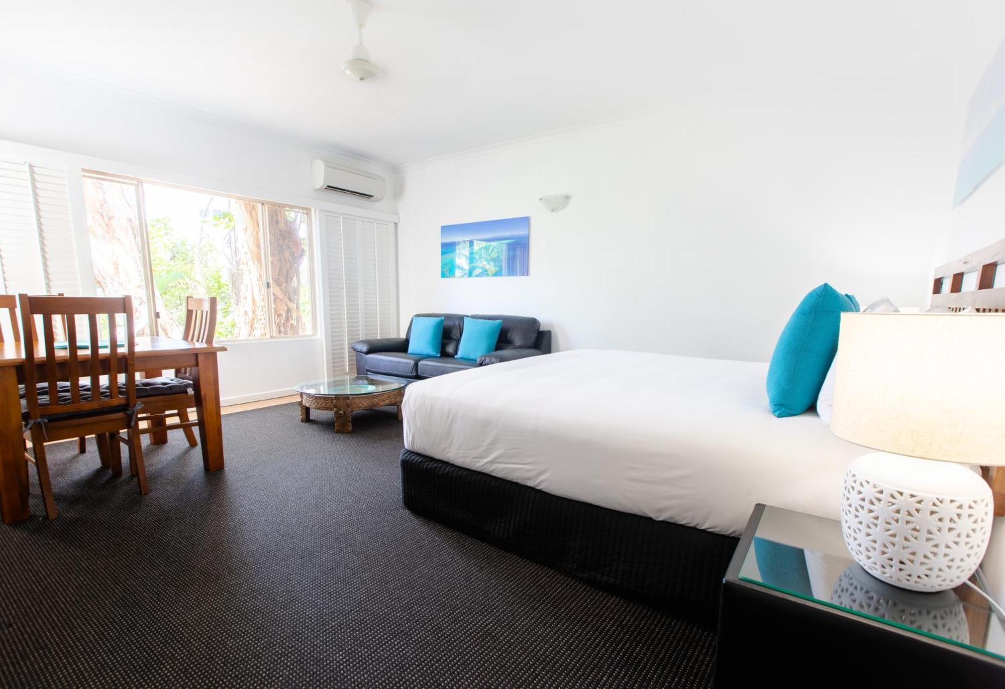 Sonia'S At Ramada Resort Free Wifi Port Douglas Pokoj fotografie