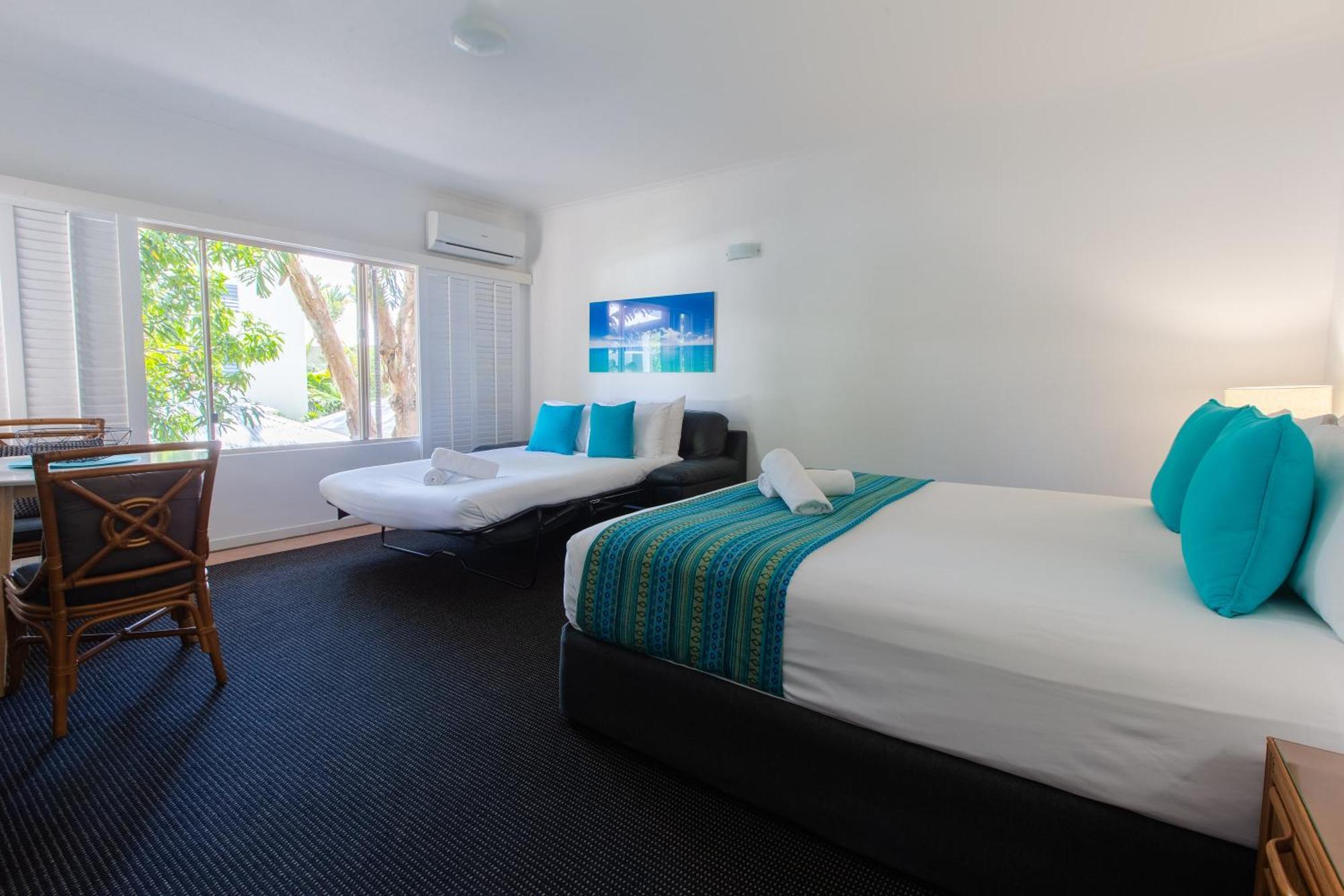 Sonia'S At Ramada Resort Free Wifi Port Douglas Pokoj fotografie