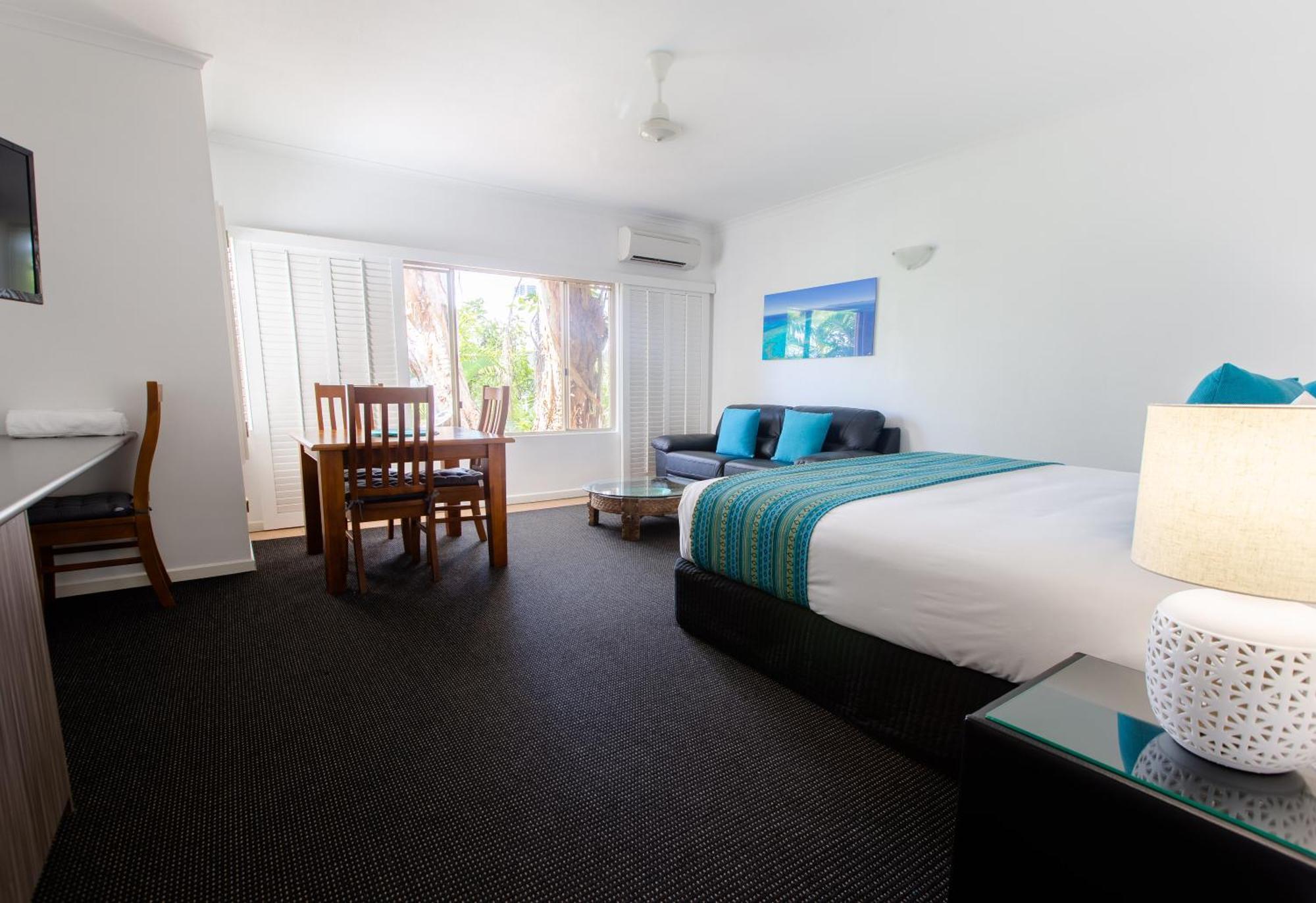 Sonia'S At Ramada Resort Free Wifi Port Douglas Pokoj fotografie