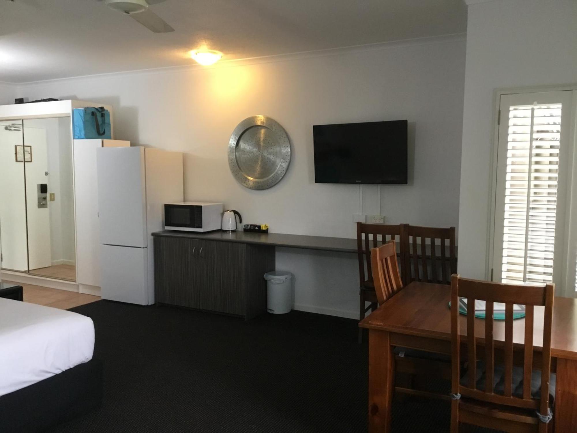 Sonia'S At Ramada Resort Free Wifi Port Douglas Pokoj fotografie