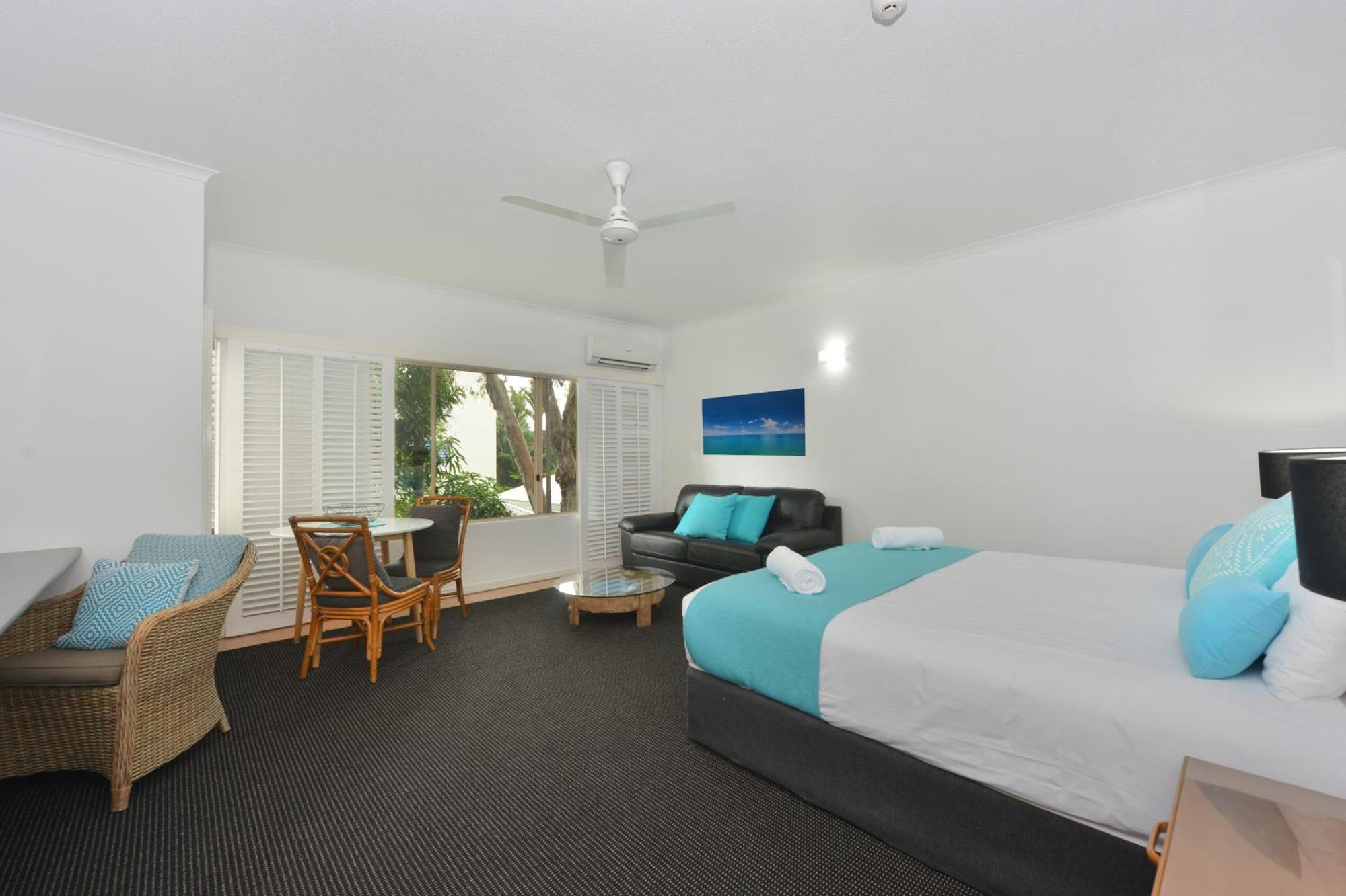 Sonia'S At Ramada Resort Free Wifi Port Douglas Pokoj fotografie