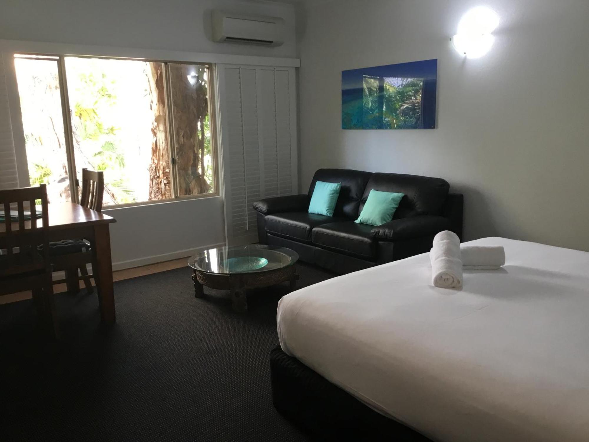 Sonia'S At Ramada Resort Free Wifi Port Douglas Pokoj fotografie